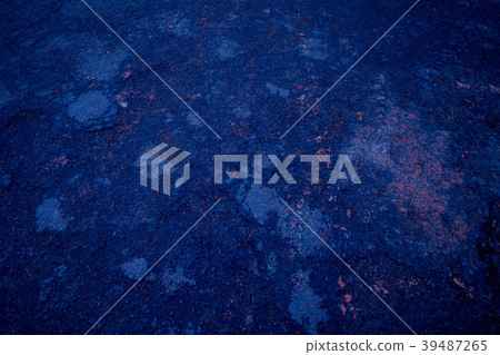 Blue scratched stone background texture Blue scratched stone background texture 39487265