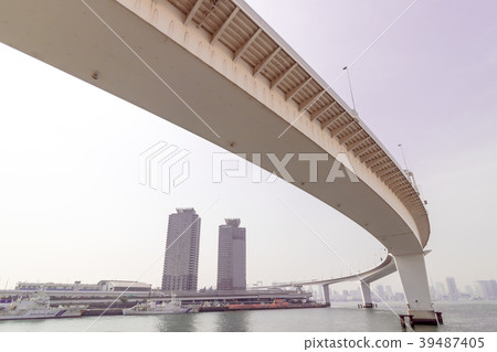 初夏景觀(海和高速公路) 初夏景觀(海和高速公路) 39487405