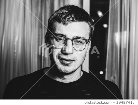 Portrait Of The Man Portrait Of The Man 39487413