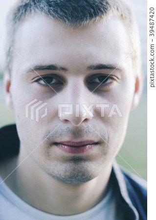 Portrait Of The Man 39487420