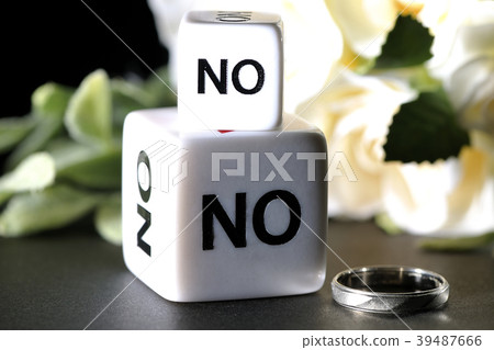 破碎的心髒病拒絕拒絕離婚 39487666