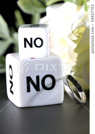 破碎的心髒病拒絕拒絕離婚 39487703