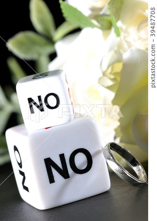 Broken heart failure refusal disapproval divorce 39487708