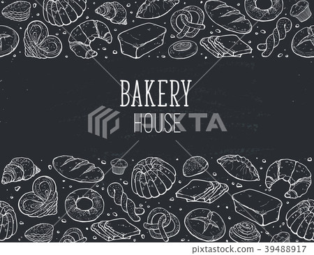 fresh bread poster 39488917