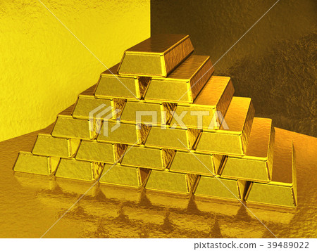 Gold piece 39489022