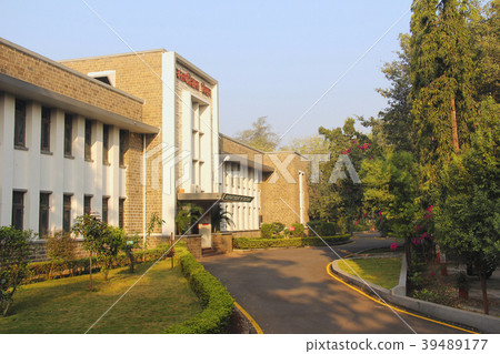 Department of Botany, Pune University campus, Pune Department of Botany, Pune University campus, Pune 39489177