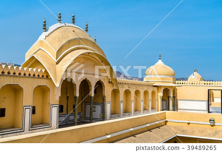 Hawa Mahal or Palace of Winds in Jaipur, India 39489265