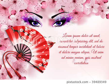 Sakura Realistic Elements Concept 39489349