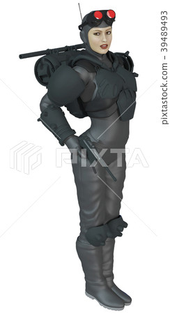Super Soldier 39489493