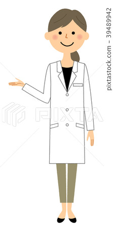 White woman's female explanation White woman's female explanation 39489942