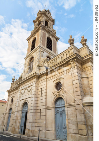Saint Laurent church in Pont a Mousson France Saint Laurent church in Pont a Mousson France 39489962