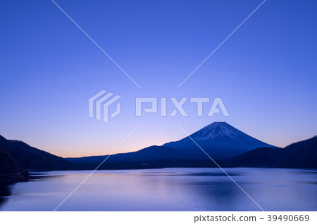 [山梨縣]本栖湖 39490669