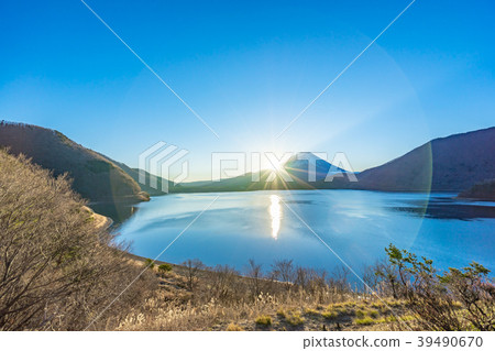 [山梨縣]本栖湖 39490670