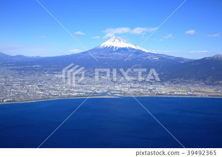 富士和駿河灣 富士和駿河灣 39492365