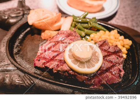 沖繩牛排, 牛排, 牛肉, 食物, Okinawa steak, steak, beef, food 39492896