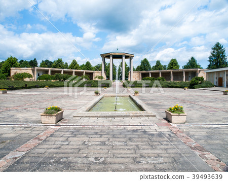 Lidice memorial, in memory of Lidice village that 39493639