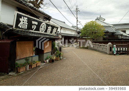 Gojo city, old town 39493988