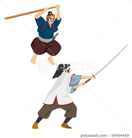 Musashi and Kojiro image Musashi and Kojiro image 39494409