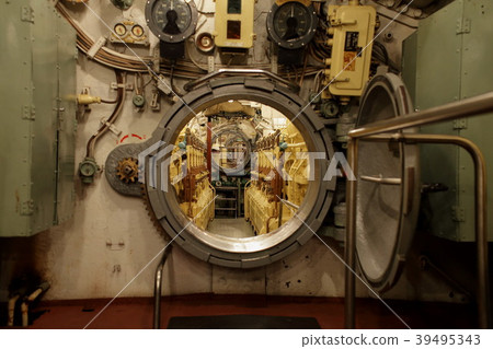 submarine hatchway opened submarine hatchway opened 39495343
