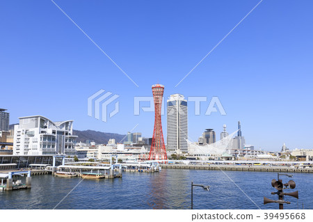 Kobe · Urban landscape 39495668