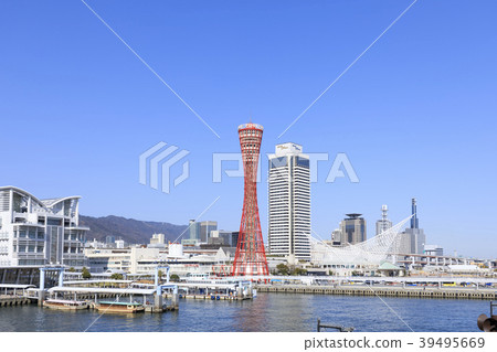 Kobe · Urban landscape 39495669