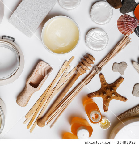 Spa theme objects Spa theme objects 39495982
