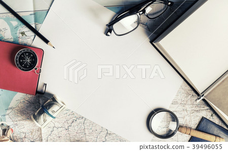 Preparation for travel Preparation for travel 39496055