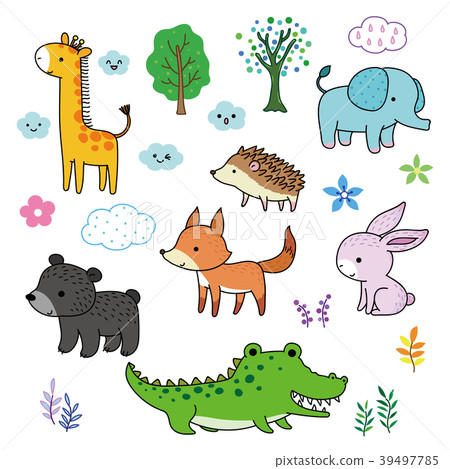 動物a-彩圖 動物a-彩圖 39497785