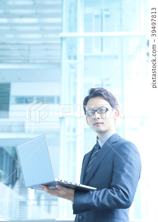 Business image [IT, programmer] 39497813