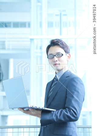 Business image [IT, programmer] 39497814