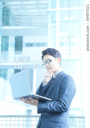 Business image [IT, programmer] 39497821