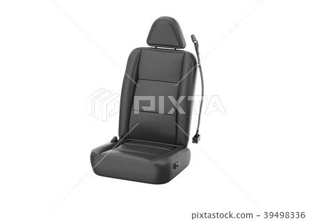 Car seat leather 39498336
