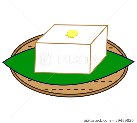 冷豆腐 冷豆腐 39499826
