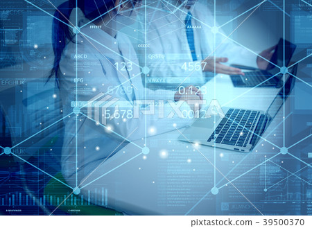 A person in white 39500370