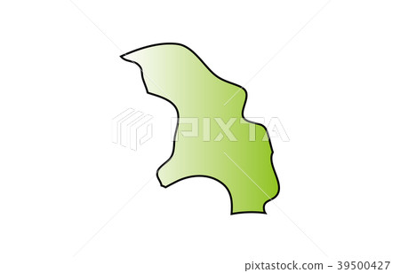 World Map Serbia 39500427