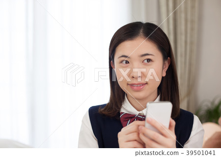 統一高中學生臥室早晨 統一高中學生臥室早晨 39501041
