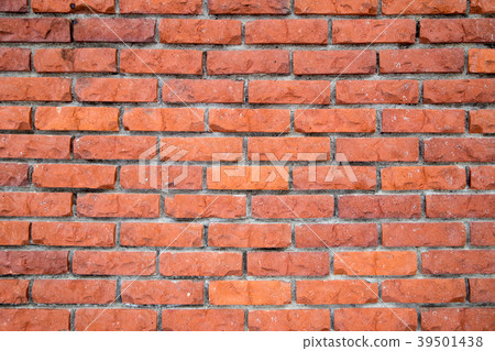 red brick wall background red brick wall background 39501438