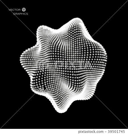 abstract vector object - Stock Illustration [39501745] - PIXTA