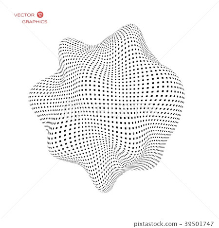 abstract vector object - Stock Illustration [39501747] - PIXTA