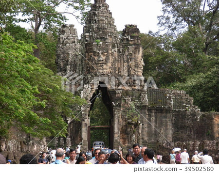Kingdom of Cambodia Angkor Thom Kingdom of Cambodia Angkor Thom 39502580