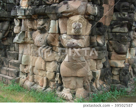 Kingdom of Cambodia Angkor Thom Kingdom of Cambodia Angkor Thom 39502587