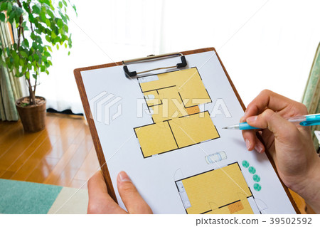 家居規劃形象 家居規劃形象 39502592
