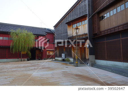 Kanazawa Higashi tea store 39502647