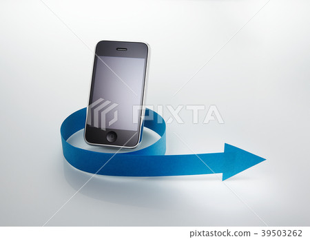 IPhone, arrow 39503262