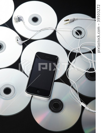 CD，iPhone，耳機 39503272