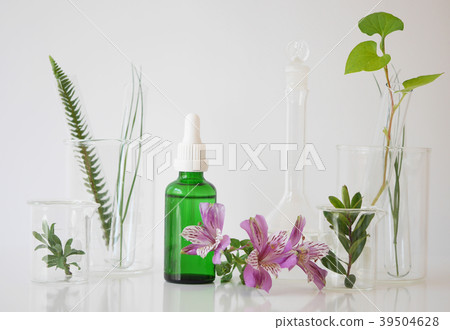 natural skincare cosmetic and organic green leaf natural skincare cosmetic and organic green leaf 39504628