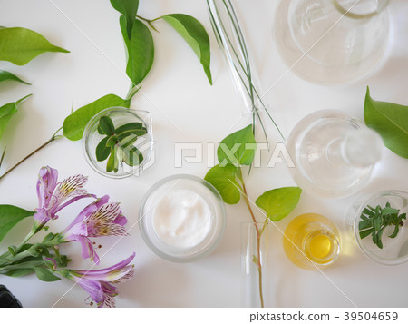 natural skincare cosmetic and organic green leaf natural skincare cosmetic and organic green leaf 39504659
