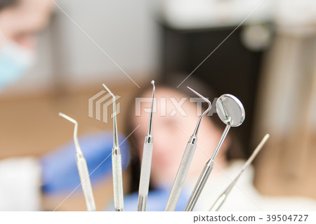 Tool kit of dentist Tool kit of dentist 39504727