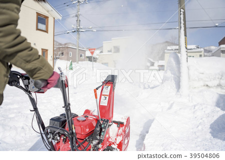 除雪工作 除雪工作 39504806