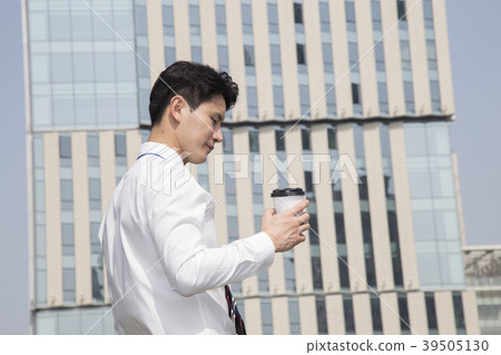 Businessman Businessman 39505130